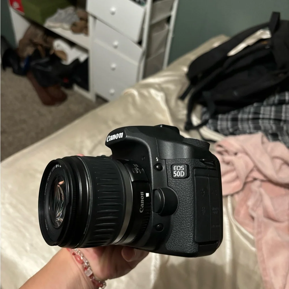 CANON EOS 50D